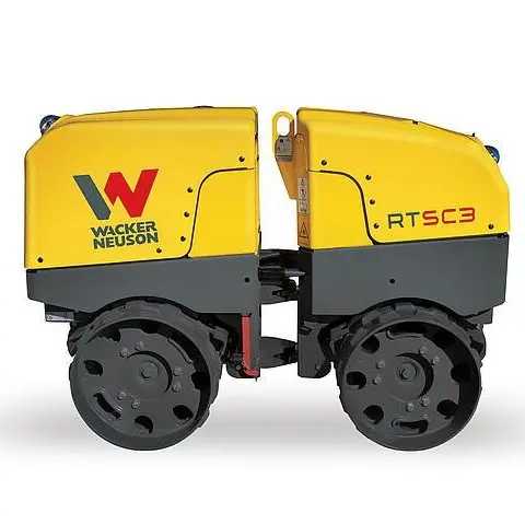 RTLX-SC3 TRENCH ROLLER