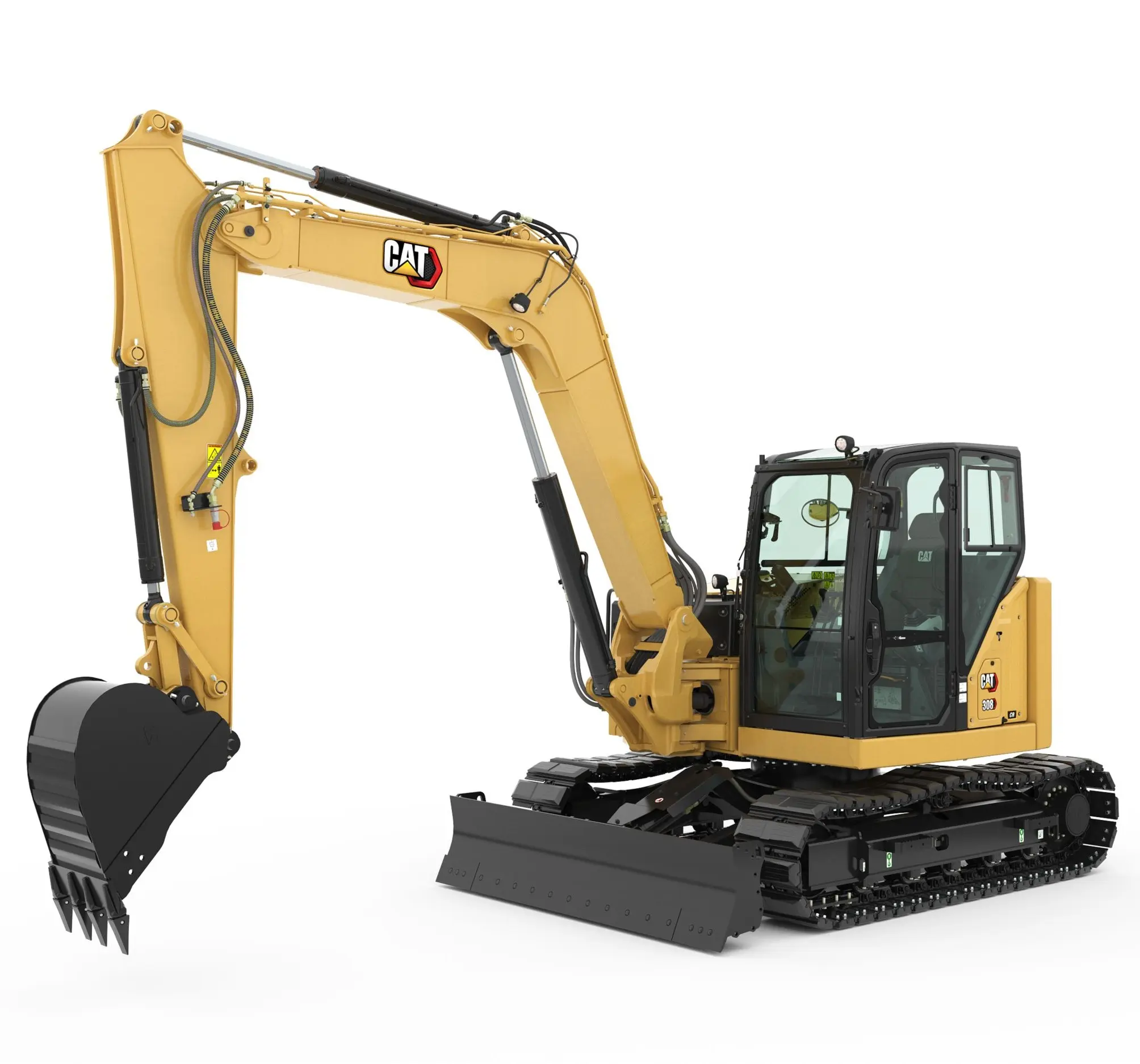 CAT 308