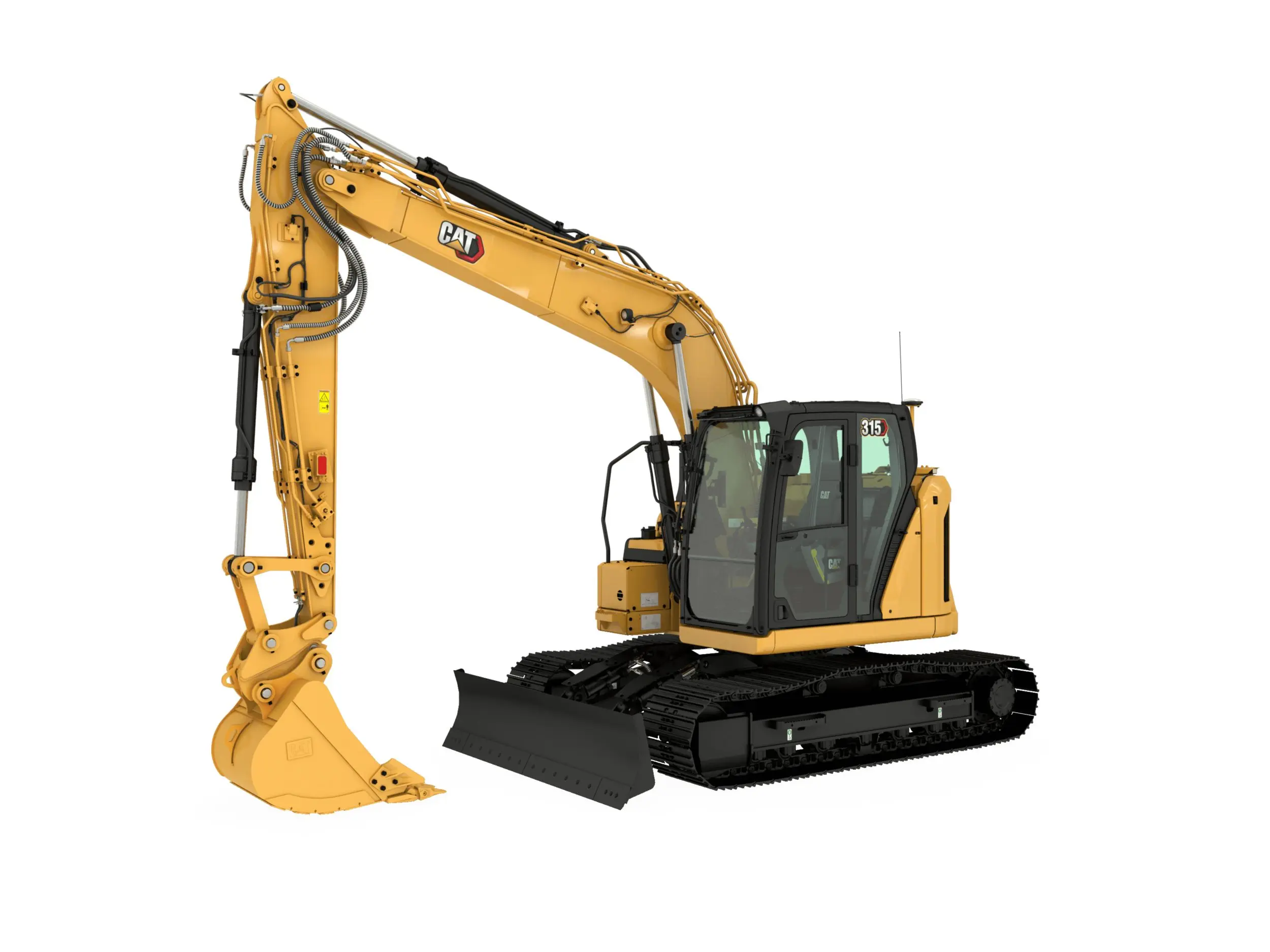 CAT 315