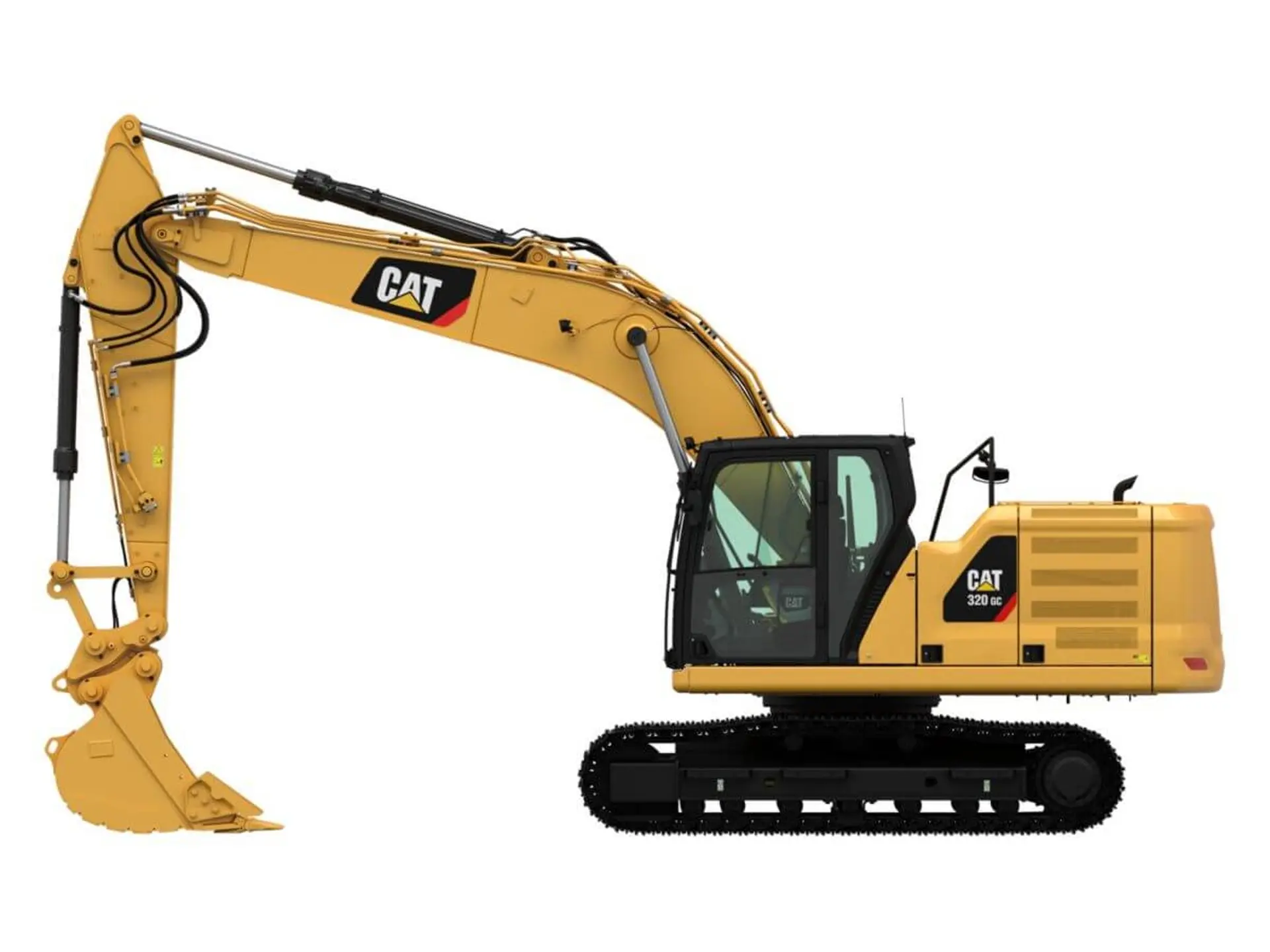 CAT 320