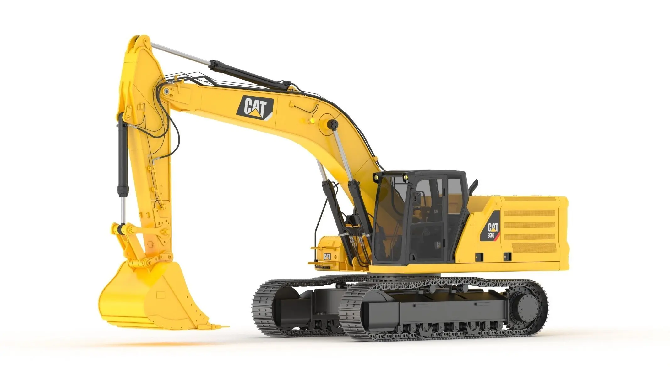 CAT 336